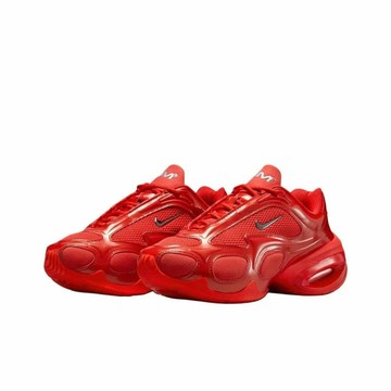 NIKE W Nike Air Max Muse Habanero Red 辣椒紅 氣墊 休閒鞋 女鞋 FV1920-601