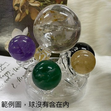 立體 七星盤 七星陣 座 壓克力材質 A0045