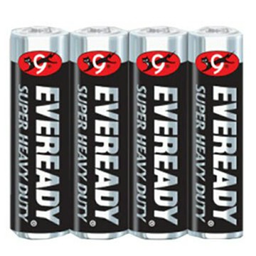 EVEREADY 永備 3號 AA 碳鋅電池 48顆入 /盒｜領券最高折$220