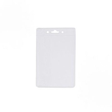 【W.I.P 台灣聯合】標準型識別套-直式 6.8x11cm 100個/ 包 TA0611