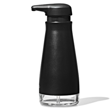 OXO 皂液罐  經典霧黑  1個