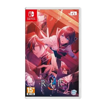 Nintendo 任天堂 SWITCH 9 R.I.P 亞洲繁體中文版