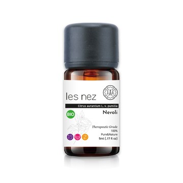 Les nez 天然單方橙花純精油 5ML