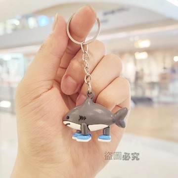 *臺灣出貨*國外 山海經 通通木棍 公仔 掛件 盲盒 鑰匙扣 跑鞋鯊魚香蕉猴 山海經 掛件 送禮  山海經 惡搞公仔 惡