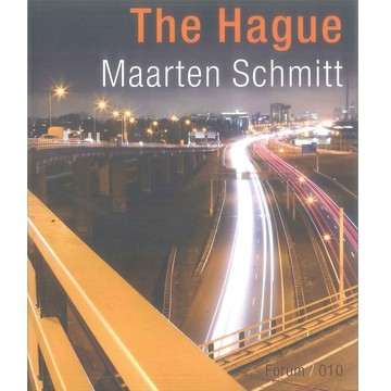 The Haag -9789064506994 絕版英文設計書 [建築人設計人的店-上博圖書]