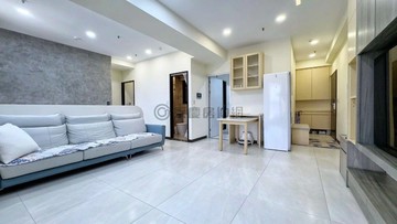 三鐵共構三越商圈高樓2+1房平車~雙衛開窗｜高雄市左營區自由四路