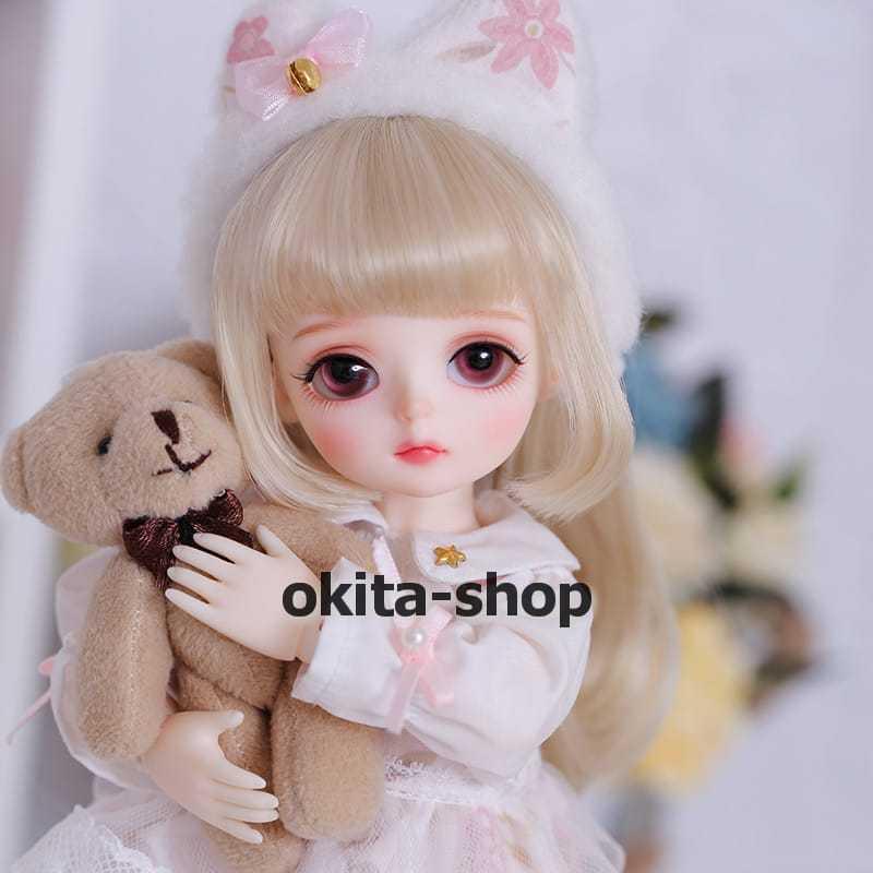 bjd 球体関節人形 bjdドール 人形 ドール dolls 人形ベッド ドール