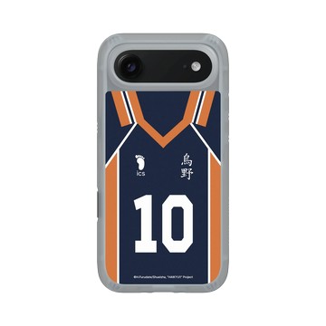 iPhone Air AirX 流變灰 - 排球少年 Haikyu!! - 日向背號10