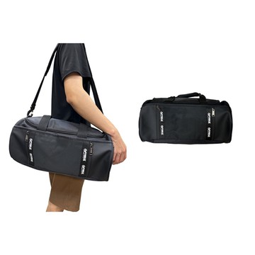 ~雪黛屋~SPYWALK 旅行圓筒袋小容量便於取放大物U型大開口SW1017(小)