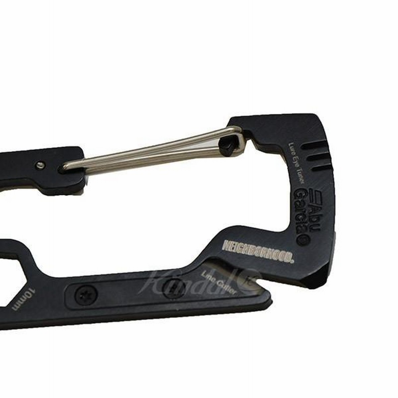 NEIGHBORHOOD カラビナ 新品】19秋冬 カラビナ CARABINER / A