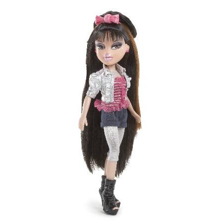 Bratz All Glammed Up Doll Jade 並行輸入品