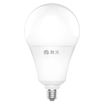 DANCELIGHT 舞光 商業用燈泡 38W 3000K D-E2738WR3  黃色的  1個