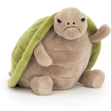 ✨動感 優選✨新品Timmy Turtle Plush米龜毛絨玩 偶動 漫遊戲周邊公仔