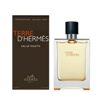 HermesTerre D'Hermes 愛馬仕大地男性淡香水100ml 優惠價:2550元｜岡山戀香水