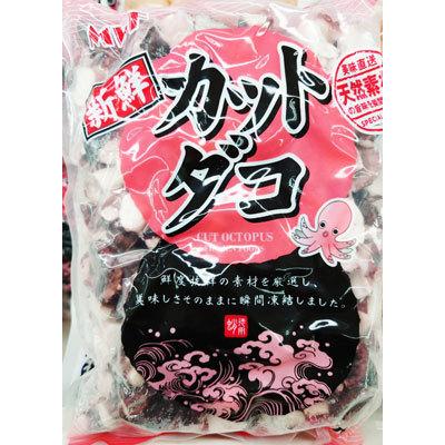 [冷凍] クラレイ カットたこ 1kg