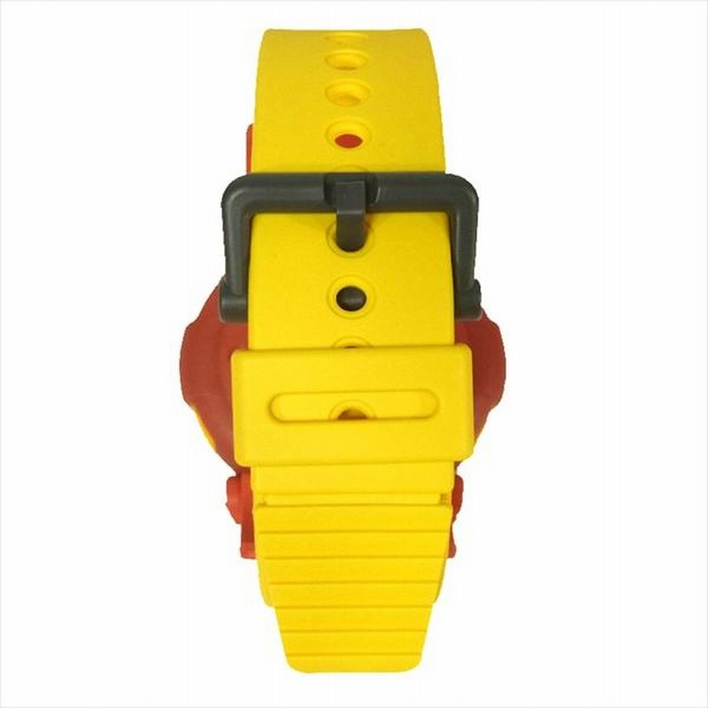 美品 G-SHOCK イエロージェイソン G-001-9JF