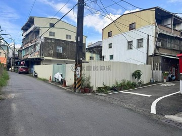 大樹九曲堂｜19米大面寬角窗住宅建地｜高雄市大樹區維新段