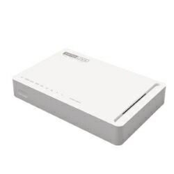 {光華成功NO.1}TOTOLINK S808 8埠家用乙太網路交換器  喔!看呢來
