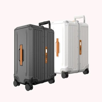 Acer 宏碁 墨爾本四輪對開胖胖箱 20吋