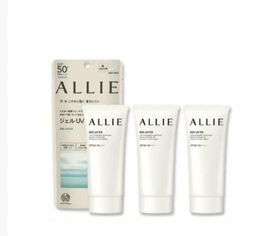ALLIE 持采UV高效防曬水凝乳限定特惠組