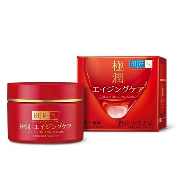 肌研 極潤抗皺緊實高機能乳霜50g