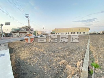 台中大安低於附近行情10米路農地｜台中市大安區安劃段