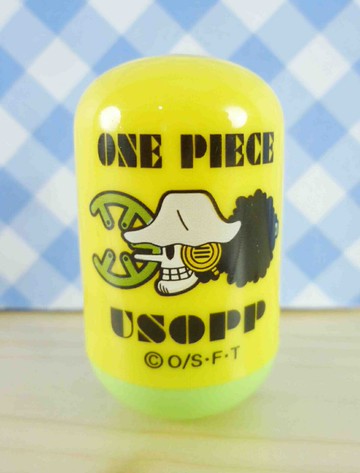 【震撼精品百貨】One Piece 海賊王 不倒翁-騙人布 震撼日式精品百貨