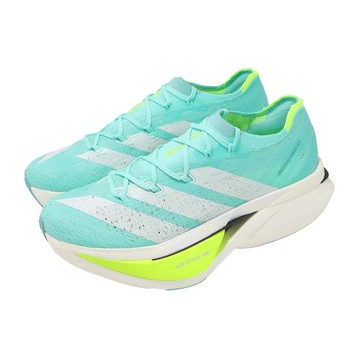 adidas 競速跑鞋 Adizero Prime X 3 Strung 男鞋 藍 緩震 運動鞋 愛迪達 JR2598