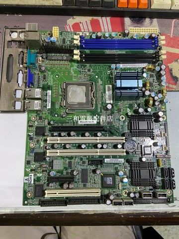 TYAN S5197 S5197EFI 775針工業級主板 高效能伺服器主板【三和電腦配件店】