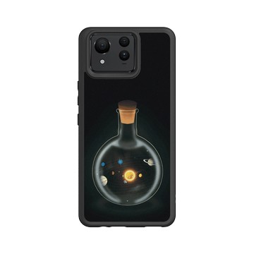 Zenfone 11 Ultra SolidSuit 黑 - MOLECULARTS - 太空瓶