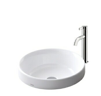 TOTO衛浴~檯面上臉盆LW1704TW(不含龍頭)