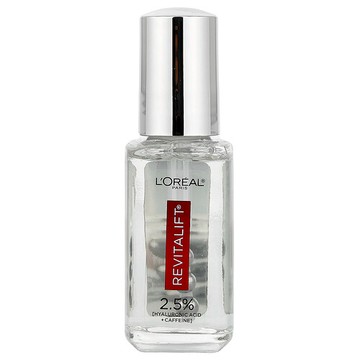 L'Oréal, Revitalift Derm Intensives®，提亮眼部精華，無香，0.67 液量盎司（20 毫升）