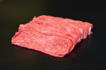 小田切牧場信州プレミアム牛特選しゃぶしゃぶ・すき焼き肉　モモ（500g） ≪ギフト 牛肉 黒毛和牛 切り落とし≫ ※着日指定不可