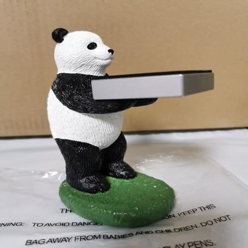 蘋果手表充電器支架創意宇航員iWatch充電底座太空人手表收納架