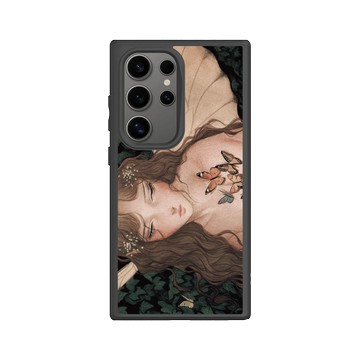 Galaxy S24 Ultra SolidSuit 黑 - Janice Sung - 仙女寧芙