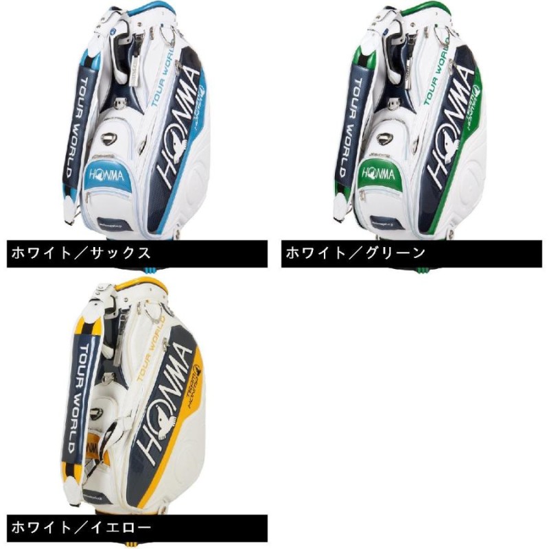 本間ゴルフ TOUR WORLD キャディバッグ CB-1501 キャディバッグ | LINE 