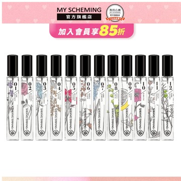 我的心機 二代SHIANG SHIANG香想淡香精(10ml/支)