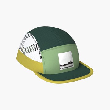 【ciele】ALZCap Trail - Mountain Cut - Mynyd