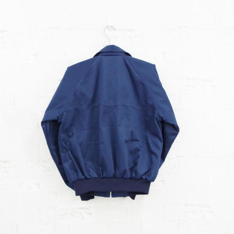 H.T and Weaver ハリントンジャケット　Lサイズイギリス製 lymeondish_hfwhjacket