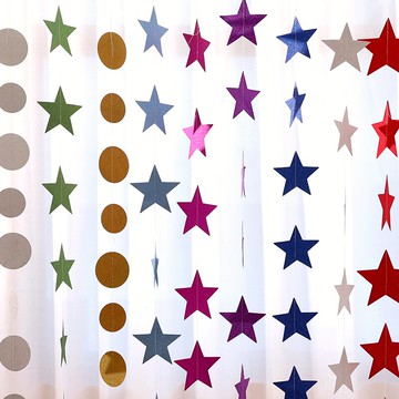 彩條結婚房車貼喜慶布置套裝客廳新房創意修飾彩帶汽車身拉花裝飾