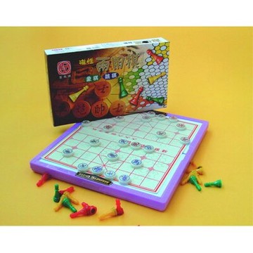 【文具通】雷鳥磁性兩用棋 M6010185【APP滿額下單10%點數(單一帳號最高5000點)】1/31止