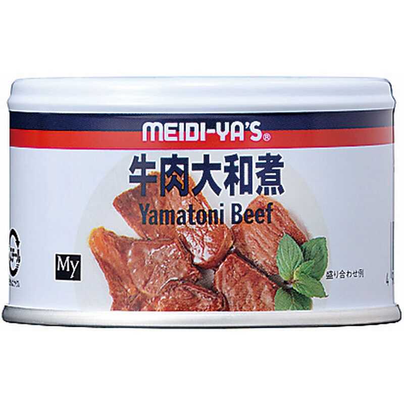 明治屋 牛肉大和煮