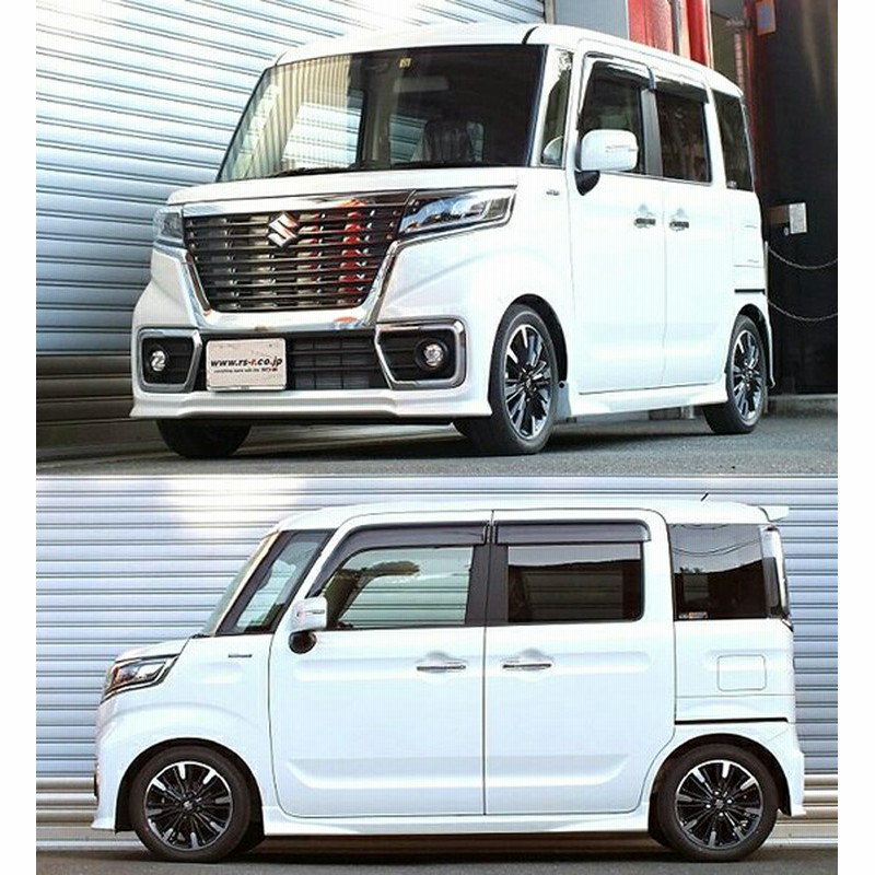 スペーシアカスタム MK53S ダウンサス 1台分 RSR Ti2000ダウン S192TD  