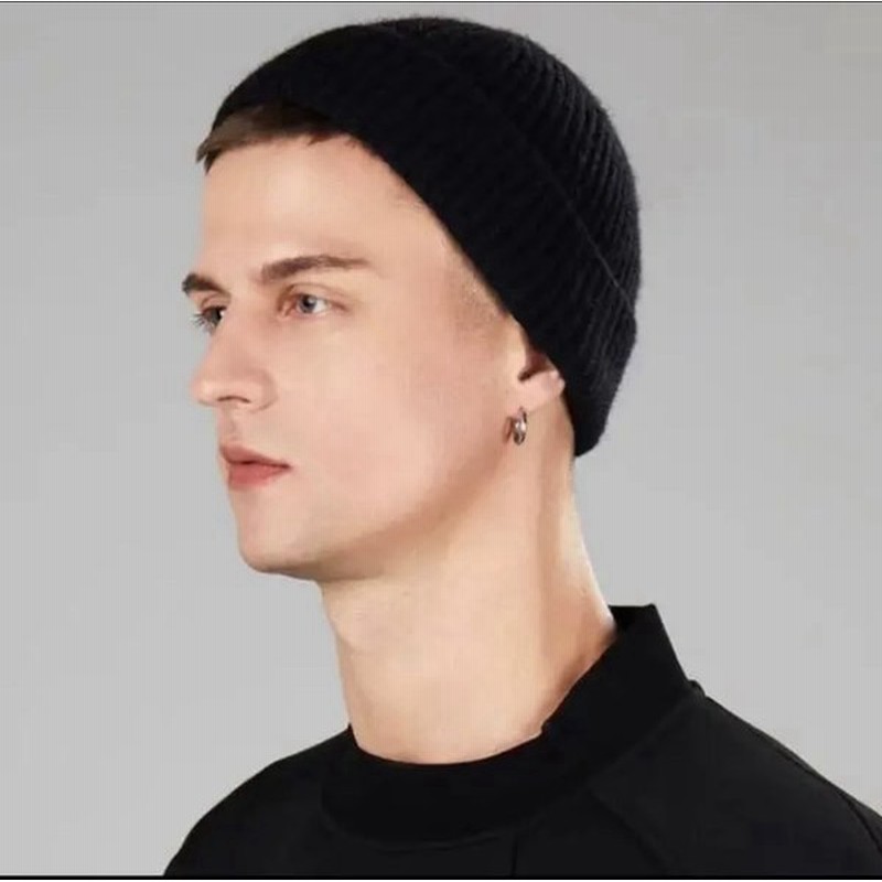 オールシーズン ニット 帽 メンズ 帽子 夏用 レディース ニット帽 ニットキャップ 春夏 浅め コットン ストレッチリブ ビーニー ワッチキャップ 通販 Lineポイント最大get Lineショッピング