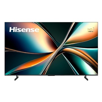 Hisense 75型《ULED MiniLED》4K 量子點黑曜屏PRO 顯示器75U6Q PRO
