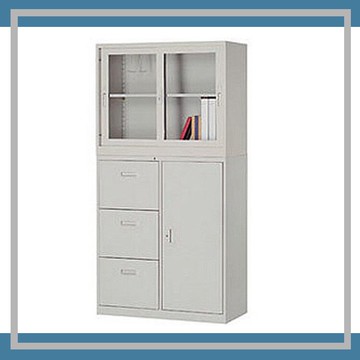 【屬過大商品，運費請先詢問】辦公家具 A-3603 整台份卷宗櫃  資料文件檔案櫃 櫃子 檔案 收納 內務 休息室