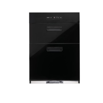 (全省安裝)櫻花落地式臭氧殺菌50cm(與Q7650ML同款)烘碗機B黑Q-7650ML