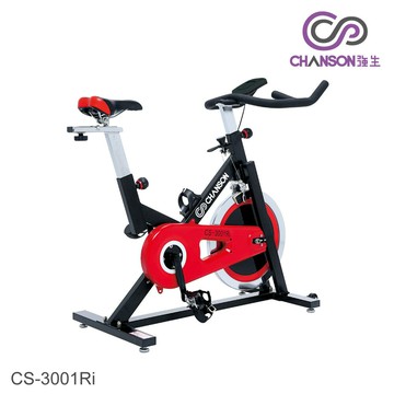 (強生CHANSON) CS-3001Ri 飛輪有氧健身車