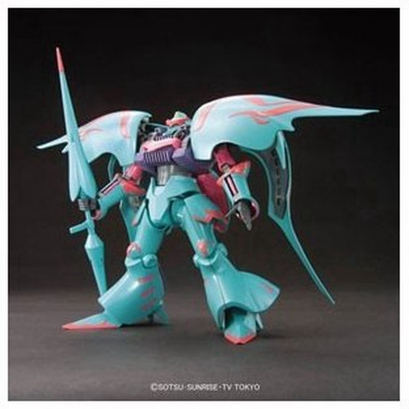 バンダイ Hg 1 144 キュベレイパピヨン 通販 Lineポイント最大0 5 Get Lineショッピング