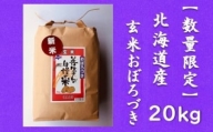 令和5年産！『100%自家生産玄米』善生さんの自慢の米 玄米おぼろづき２０kg※一括発送